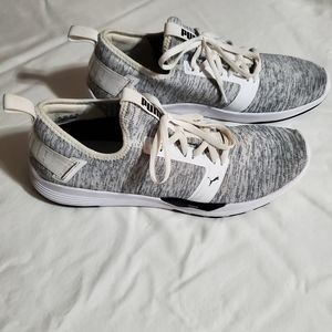 Puma soft foam sneakers